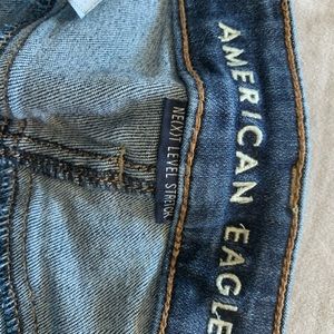 High-Rise Jegging Jeans